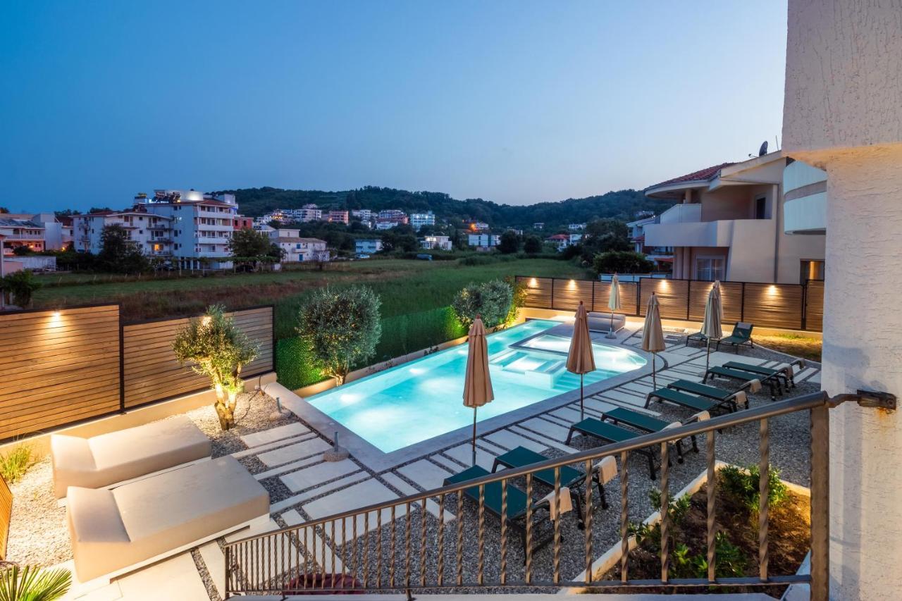 Apartments Kan Улцинь Экстерьер фото
