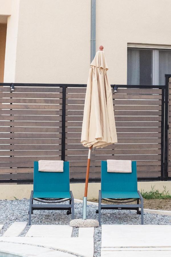 Apartments Kan Улцинь Экстерьер фото
