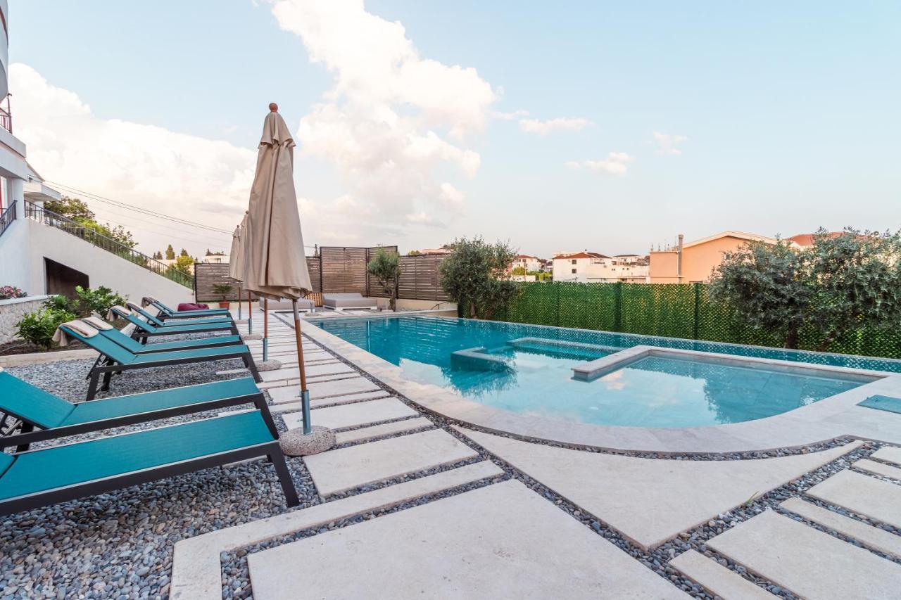 Apartments Kan Улцинь Экстерьер фото