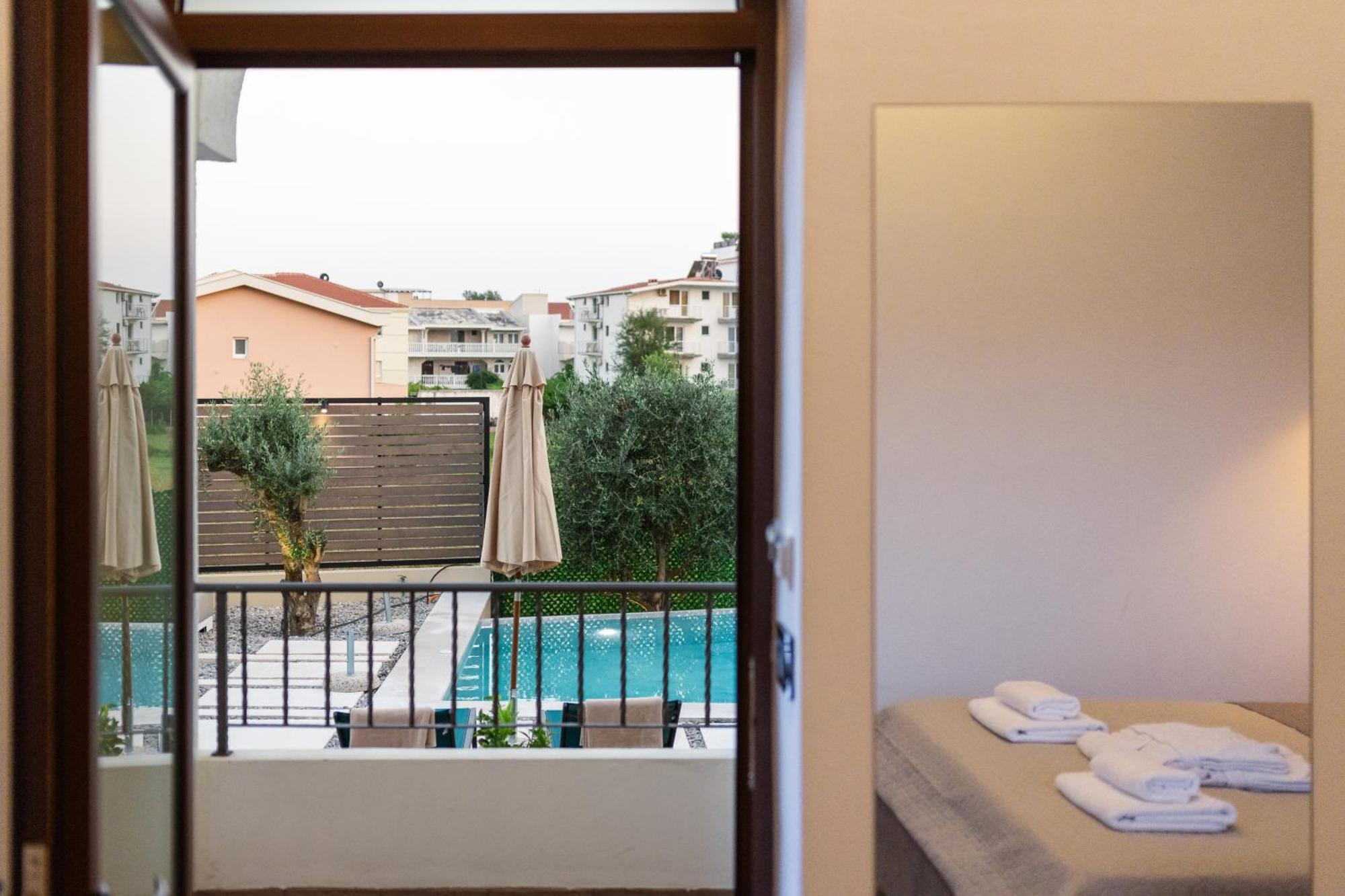 Apartments Kan Улцинь Экстерьер фото