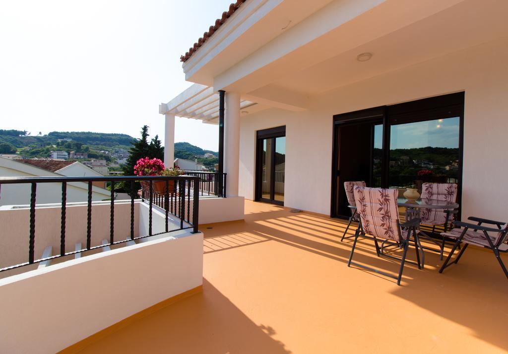 Apartments Kan Улцинь Экстерьер фото