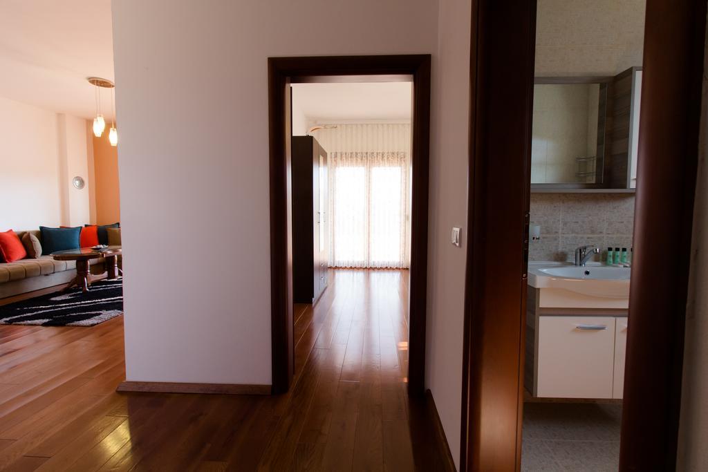 Apartments Kan Улцинь Экстерьер фото