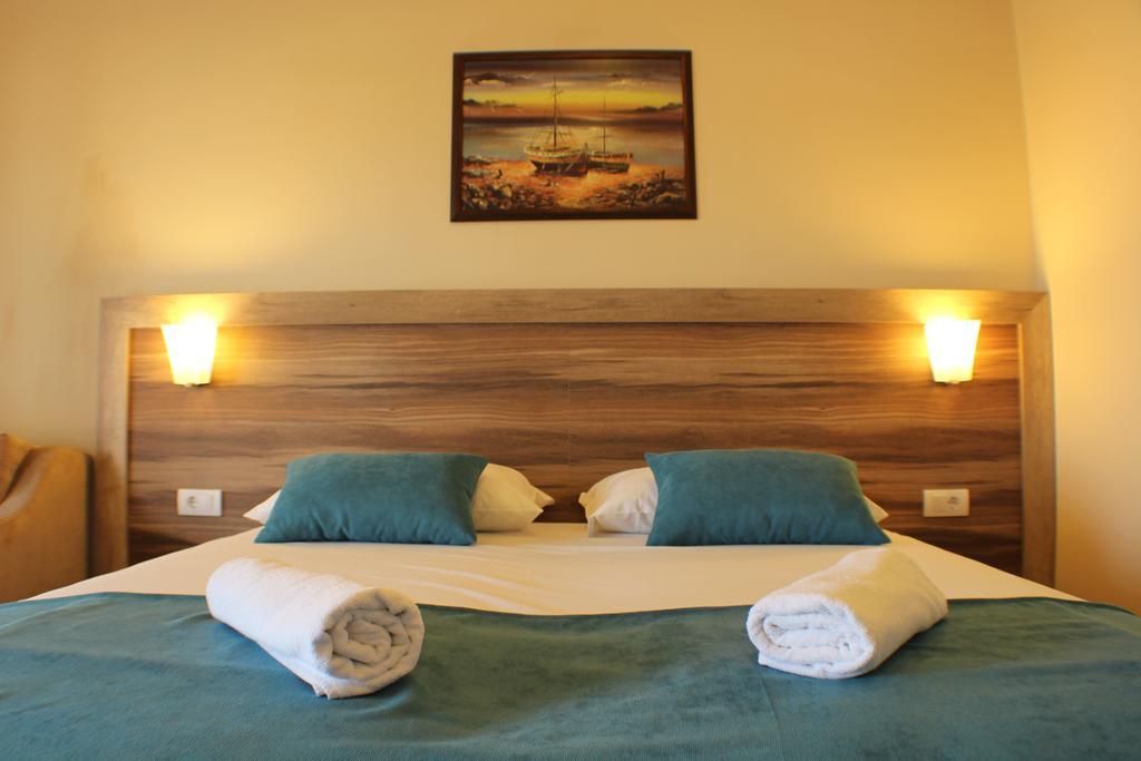 Apartments Kan Улцинь Экстерьер фото