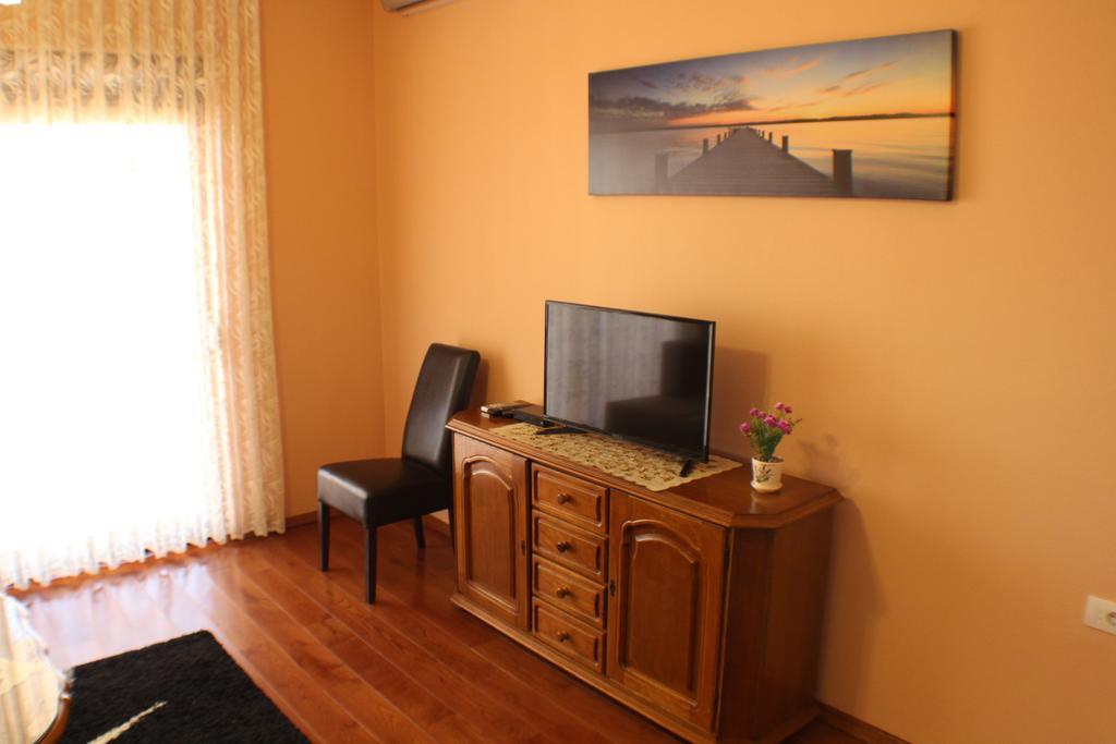 Apartments Kan Улцинь Экстерьер фото