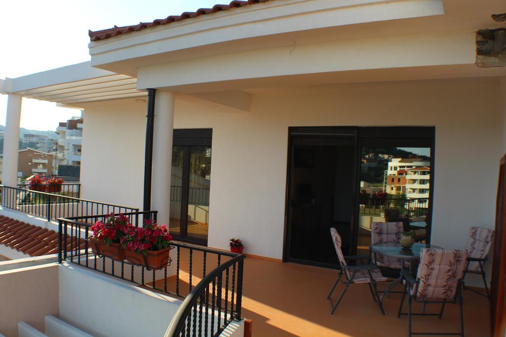 Apartments Kan Улцинь Экстерьер фото