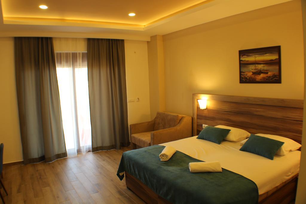 Apartments Kan Улцинь Экстерьер фото