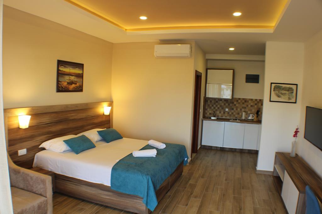Apartments Kan Улцинь Экстерьер фото