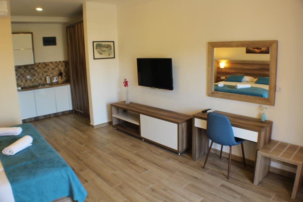 Apartments Kan Улцинь Экстерьер фото