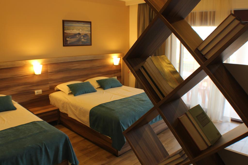 Apartments Kan Улцинь Экстерьер фото