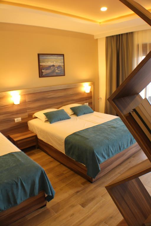 Apartments Kan Улцинь Экстерьер фото