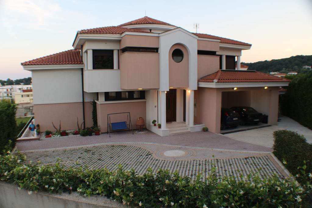 Apartments Kan Улцинь Экстерьер фото