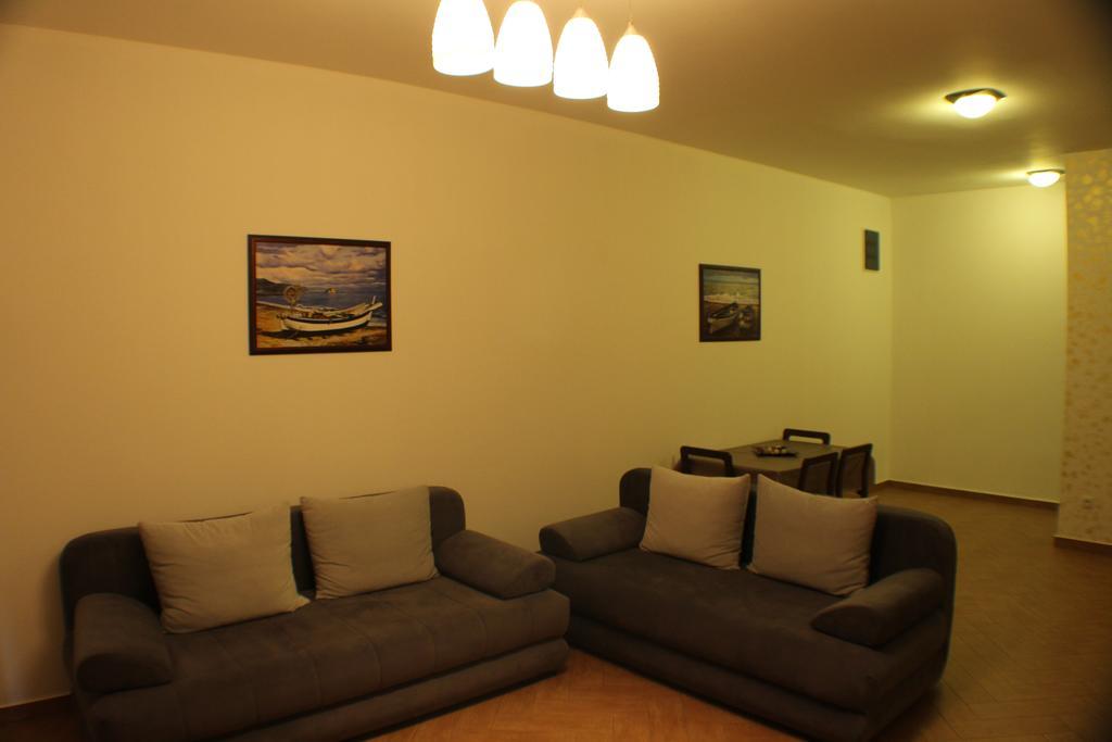 Apartments Kan Улцинь Экстерьер фото