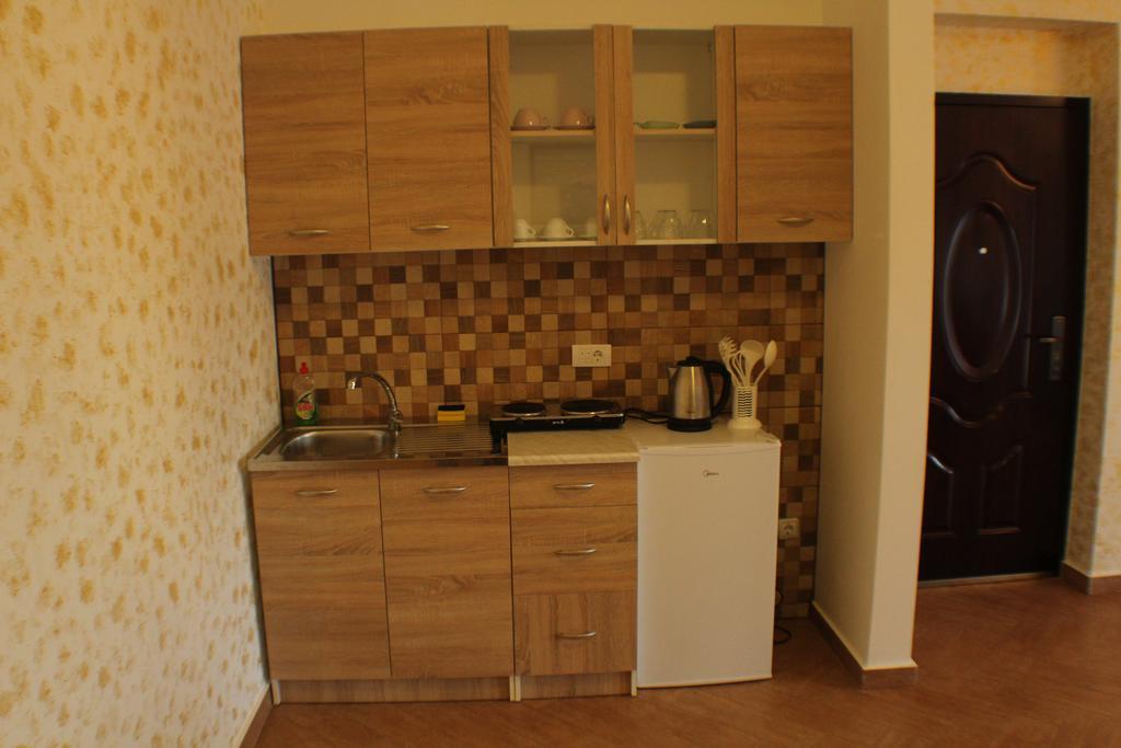Apartments Kan Улцинь Экстерьер фото