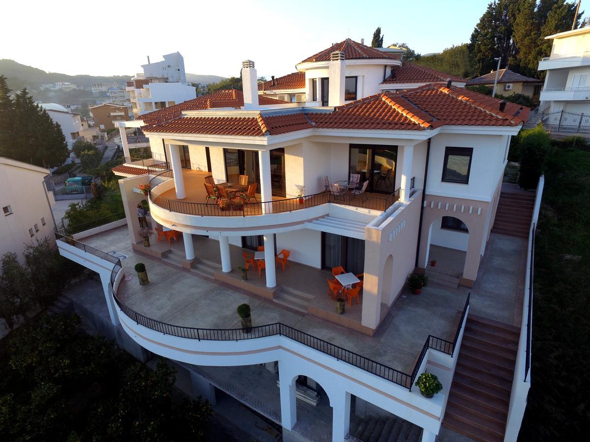 Apartments Kan Улцинь Экстерьер фото