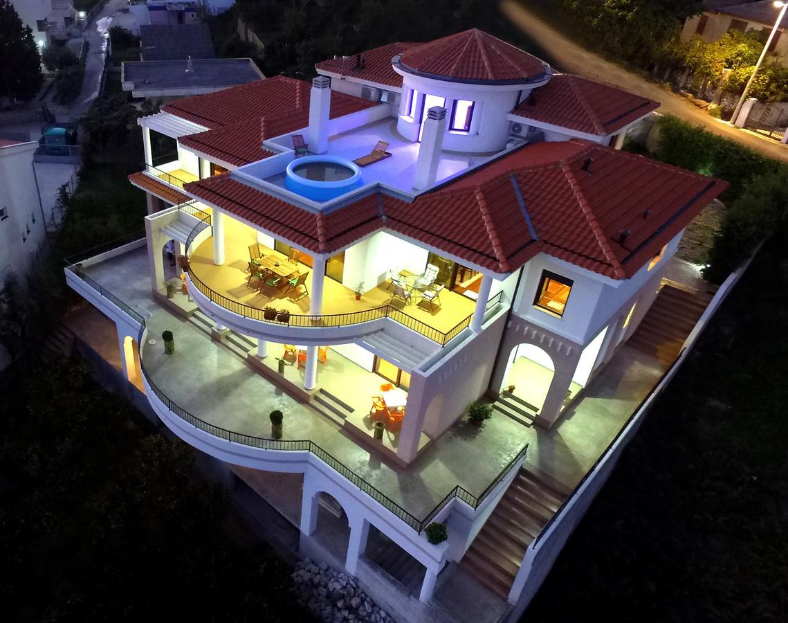 Apartments Kan Улцинь Экстерьер фото
