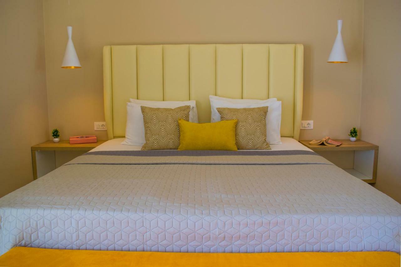 Apartments Kan Улцинь Экстерьер фото