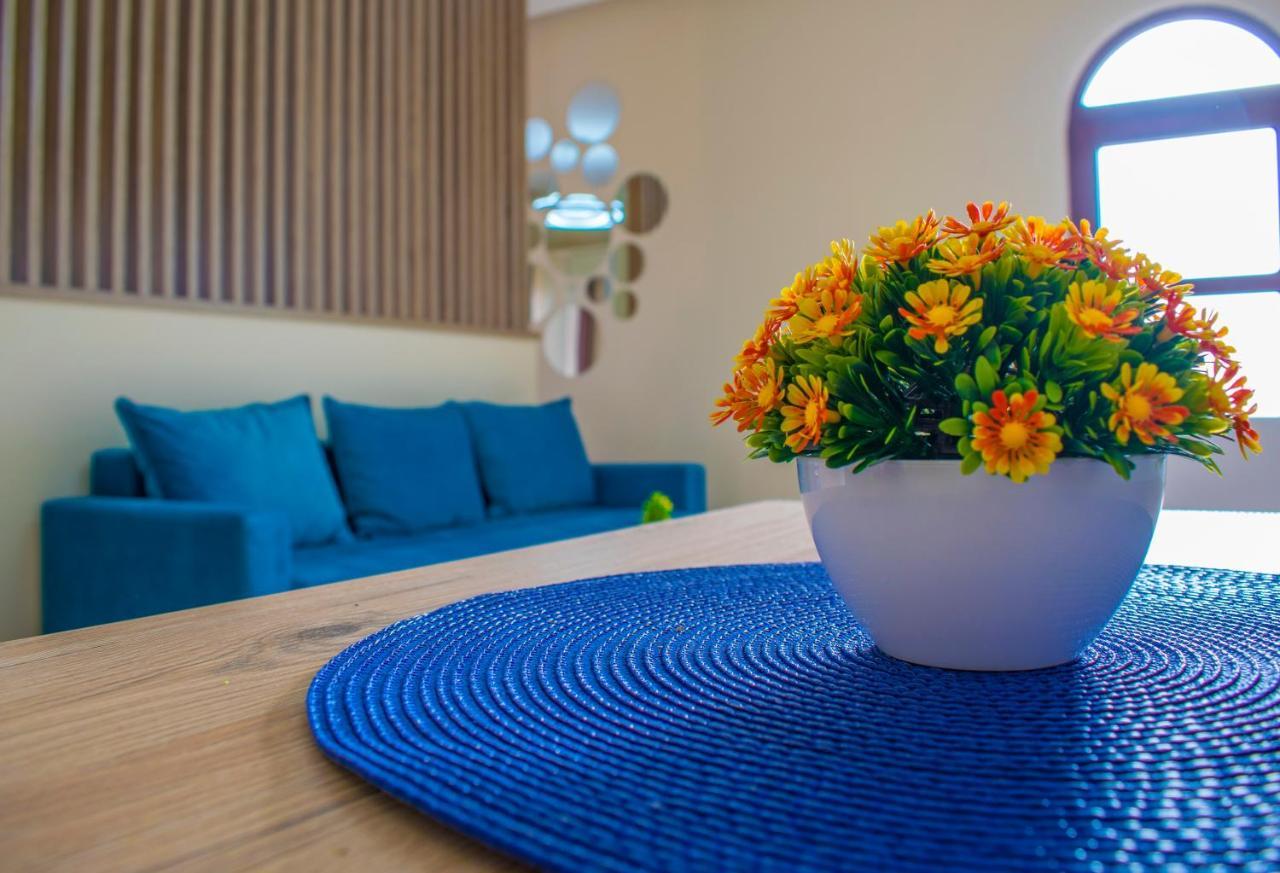 Apartments Kan Улцинь Экстерьер фото